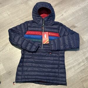 COTOPAXI | Fuego Down Hooded Pullover Women's